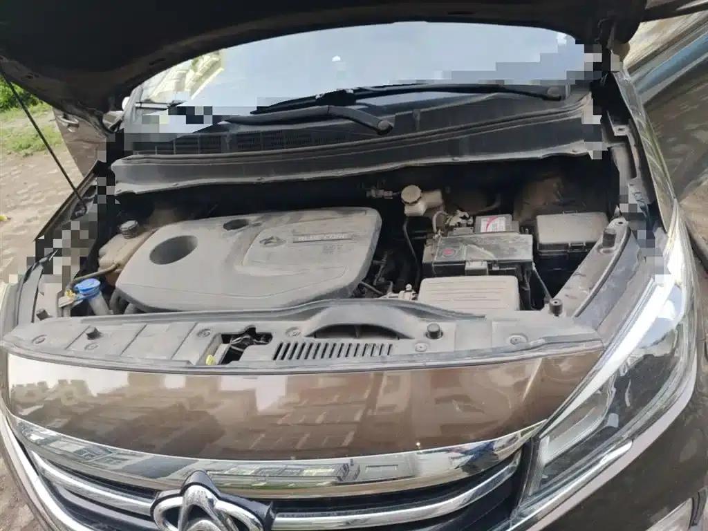 Changan Oushang A800 2017 1.5T Manual Luxury Edition — миниатюра 11
