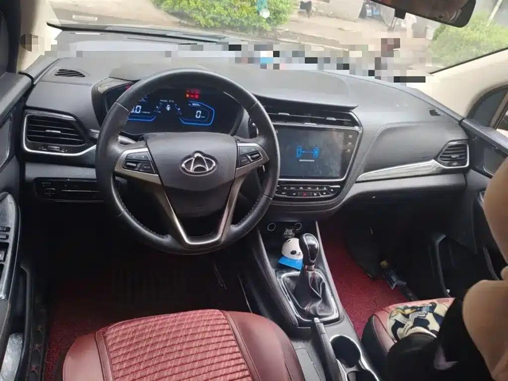 Changan Oushang A800 2017 1.5T Manual Luxury Edition — миниатюра 13