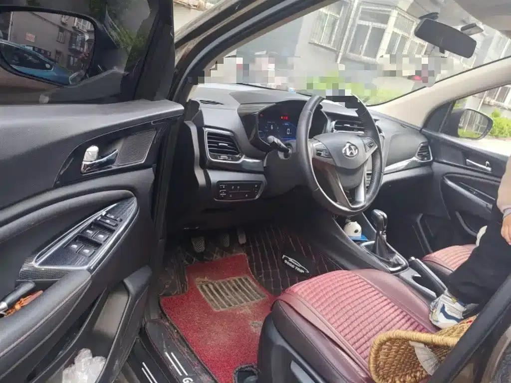 Changan Oushang A800 2017 1.5T Manual Luxury Edition — миниатюра 14