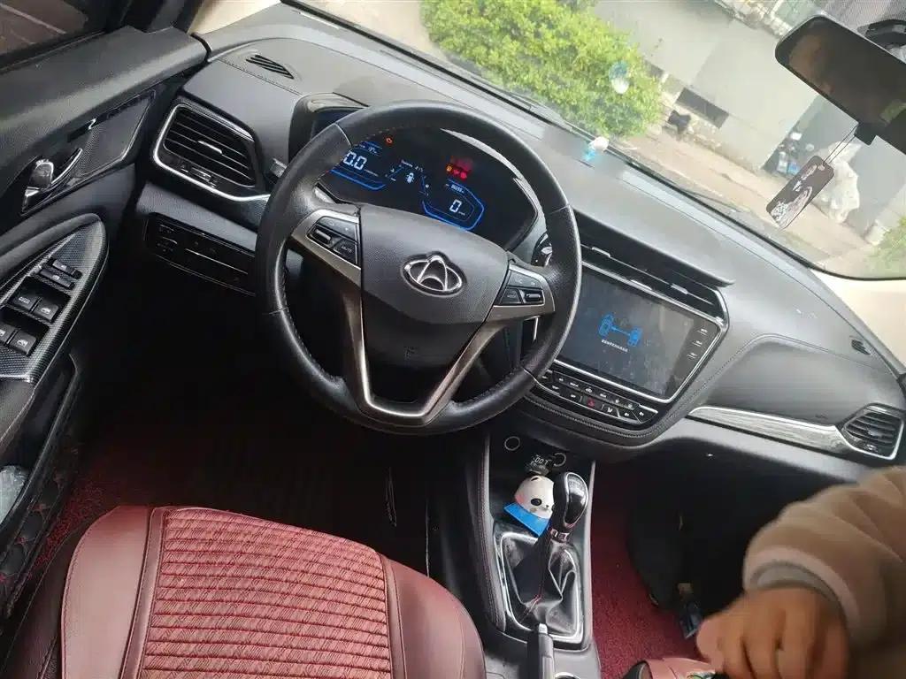 Changan Oushang A800 2017 1.5T Manual Luxury Edition — миниатюра 3