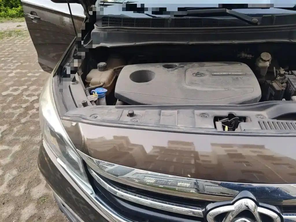 Changan Oushang A800 2017 1.5T Manual Luxury Edition — миниатюра 21