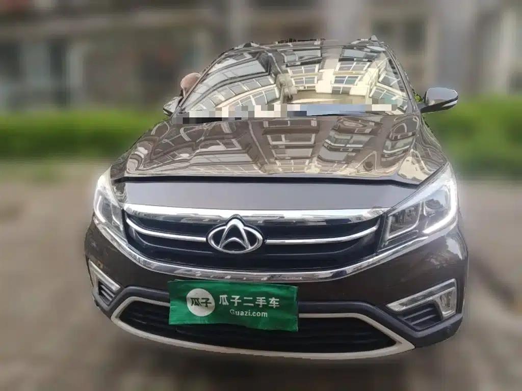 Changan Oushang A800 2017 1.5T Manual Luxury Edition — миниатюра 24