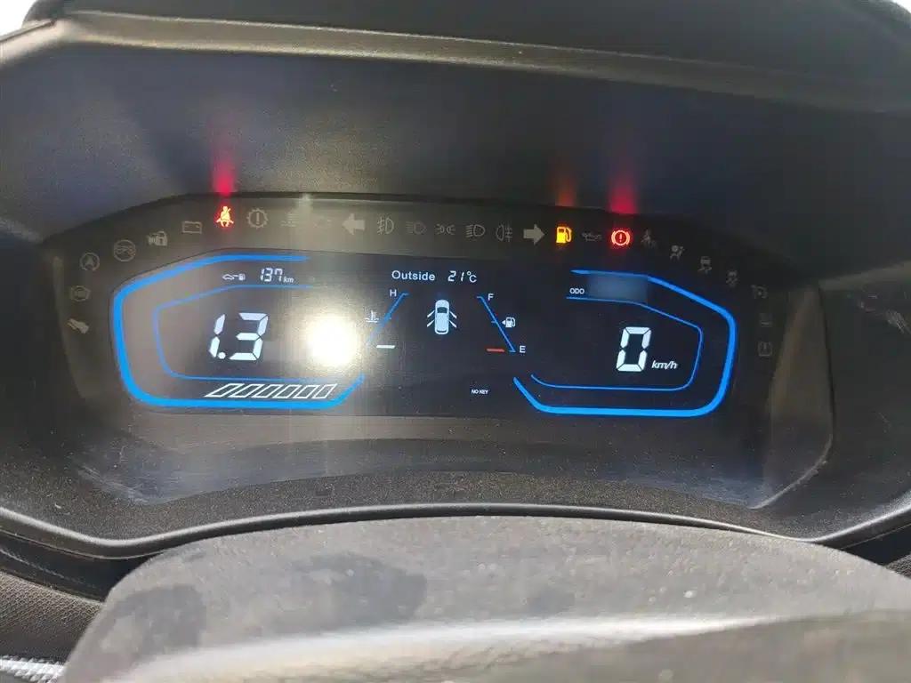 Changan Oushang A800 2017 1.5T Manual Luxury Edition — миниатюра 4