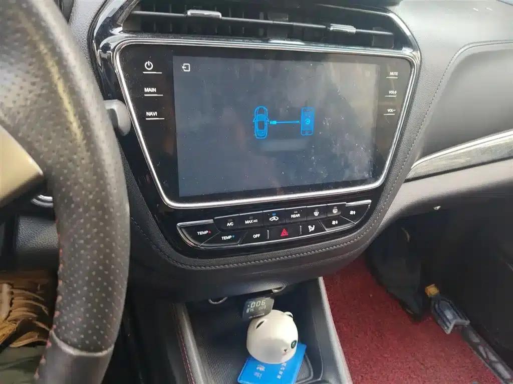 Changan Oushang A800 2017 1.5T Manual Luxury Edition — миниатюра 6