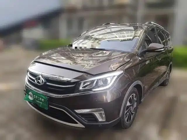 Changan Oushang A800 2017 1.5T Manual Luxury Edition