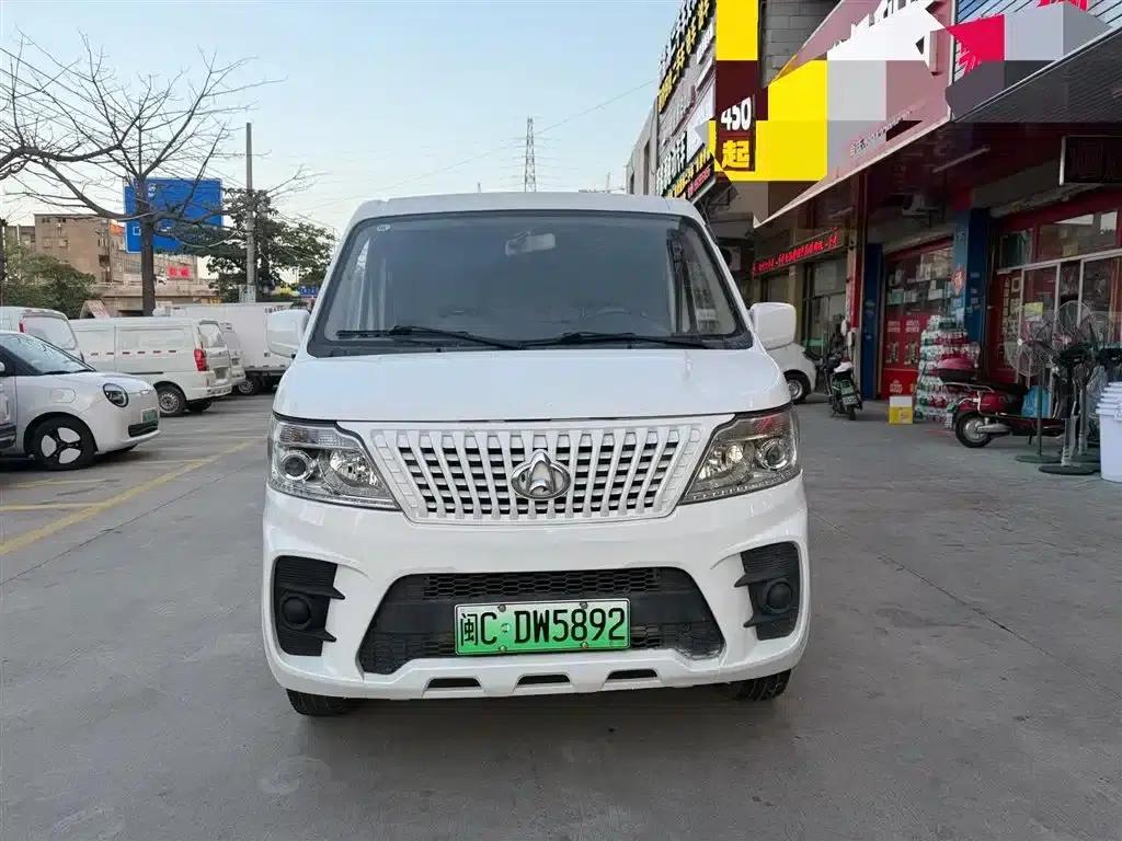 Changan Ruixing EM60 2021 Pure Electric Van (60kW) — миниатюра 2