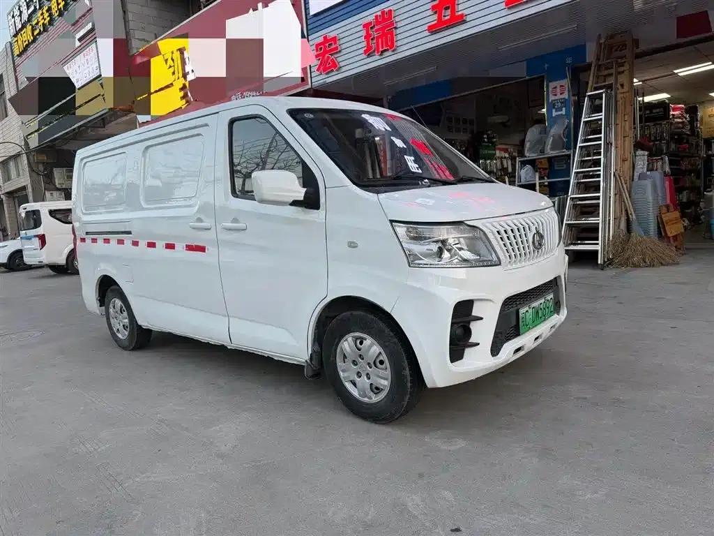 Changan Ruixing EM60 2021 Pure Electric Van (60kW) — миниатюра 3