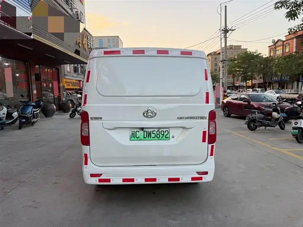 Changan Ruixing EM60 2021 Pure Electric Van (60kW) — миниатюра 5