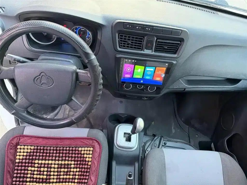 Changan Ruixing EM60 2021 Pure Electric Van (60kW) — миниатюра 8