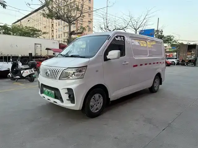 Changan Ruixing EM60 2021 Pure Electric Van (60kW)