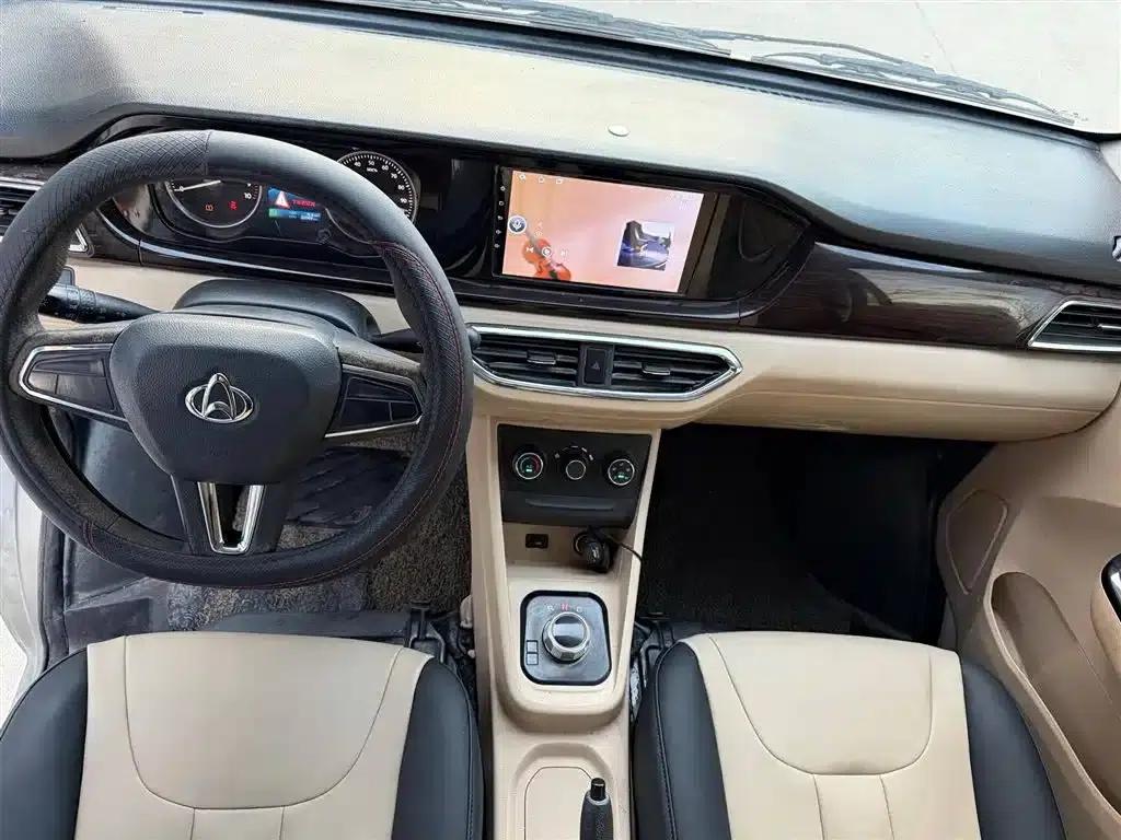 Crossstar V5 EV 2021 Luxury 2-Seat Van with Huichuan System — миниатюра 10