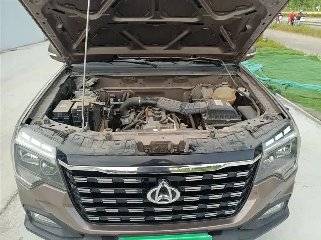 Crossover King F3 2021 1.6L Luxury Short Wheelbase DAM16KL — миниатюра 11