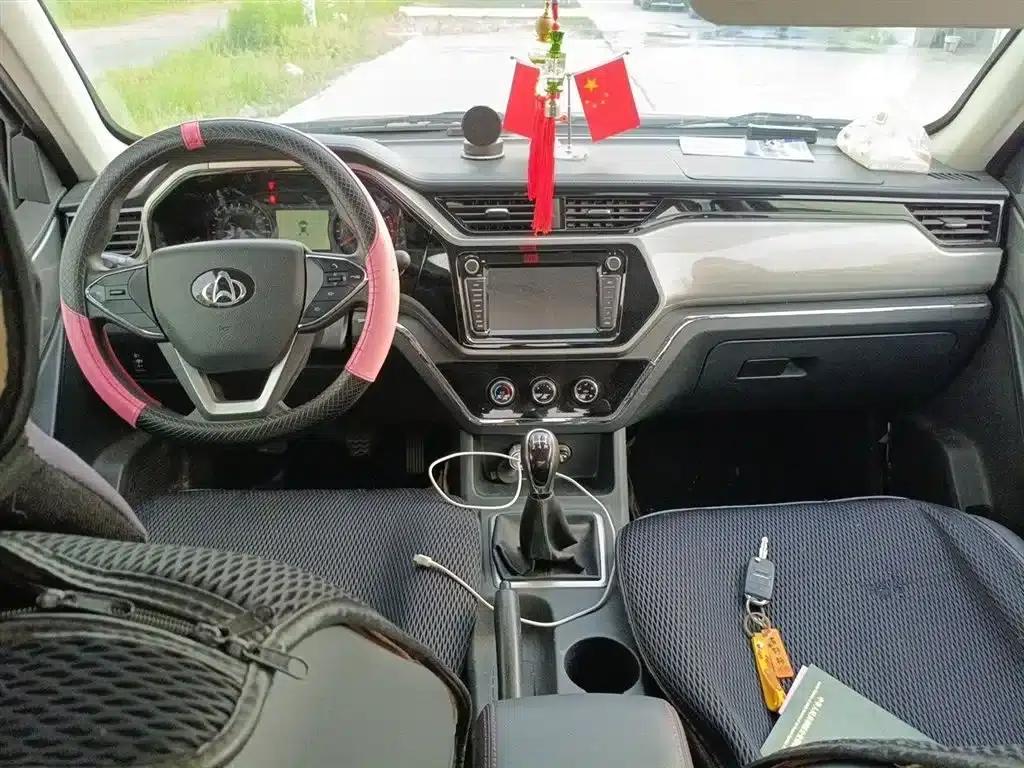Crossover King F3 2021 1.6L Luxury Short Wheelbase DAM16KL — миниатюра 13