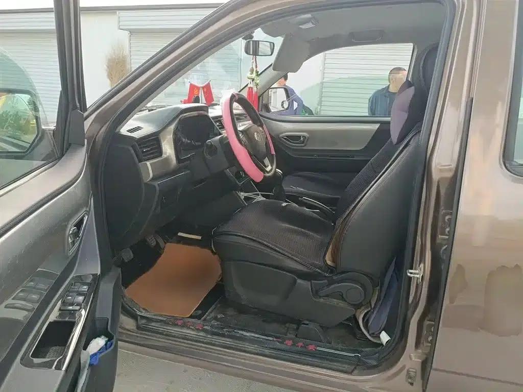 Crossover King F3 2021 1.6L Luxury Short Wheelbase DAM16KL — миниатюра 14