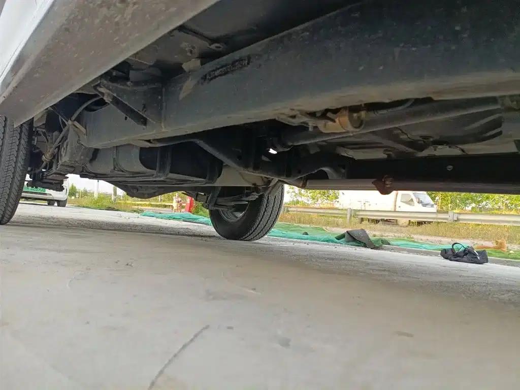 Crossover King F3 2021 1.6L Luxury Short Wheelbase DAM16KL — миниатюра 16