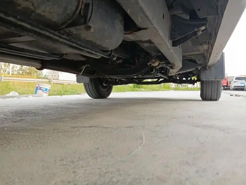 Crossover King F3 2021 1.6L Luxury Short Wheelbase DAM16KL — миниатюра 17