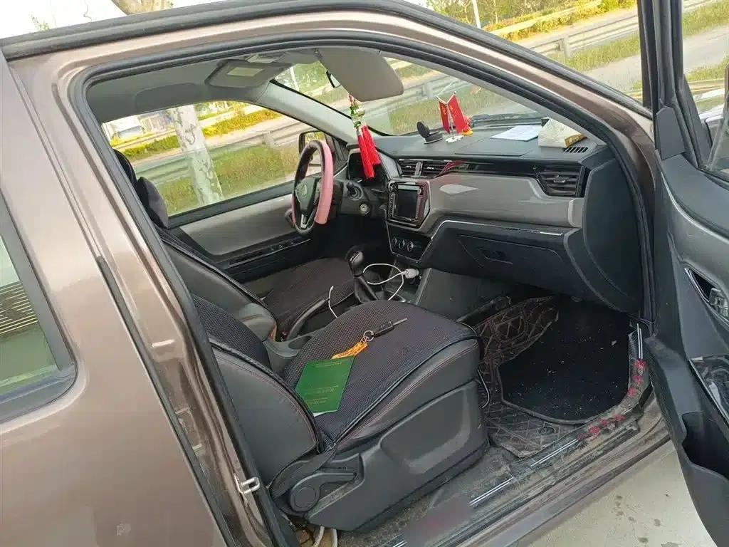 Crossover King F3 2021 1.6L Luxury Short Wheelbase DAM16KL — миниатюра 20