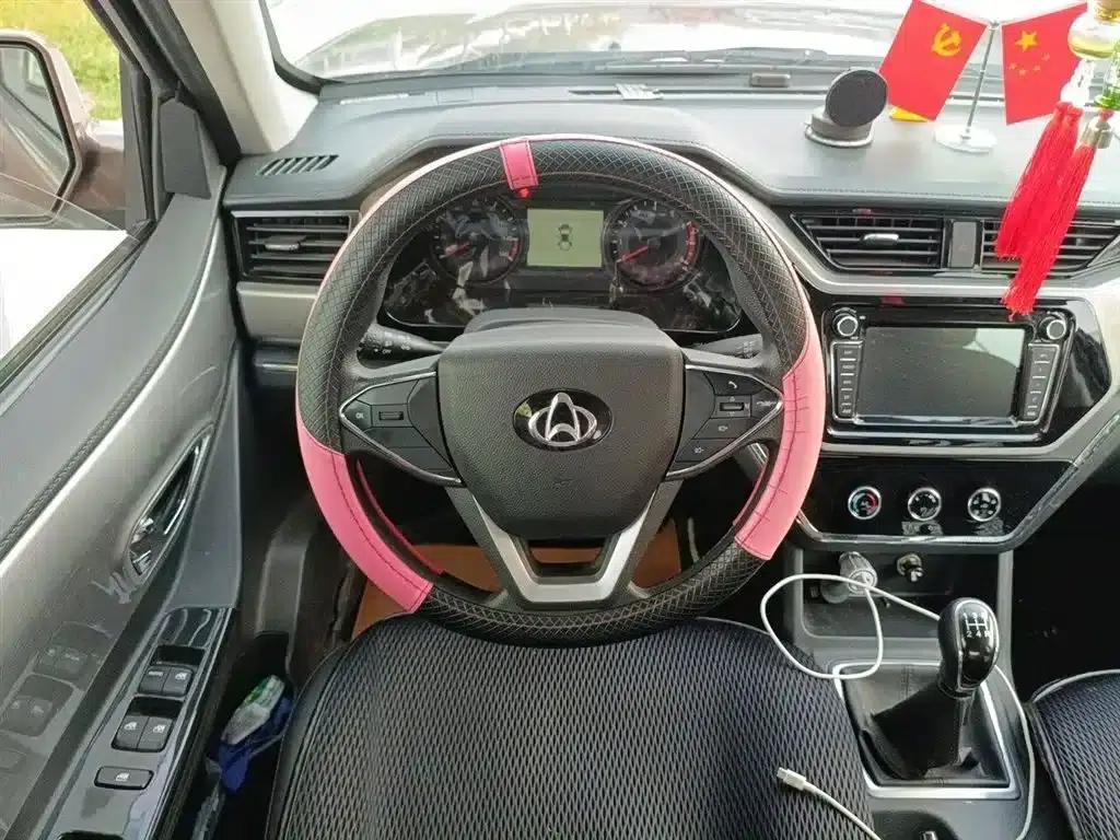 Crossover King F3 2021 1.6L Luxury Short Wheelbase DAM16KL — миниатюра 3