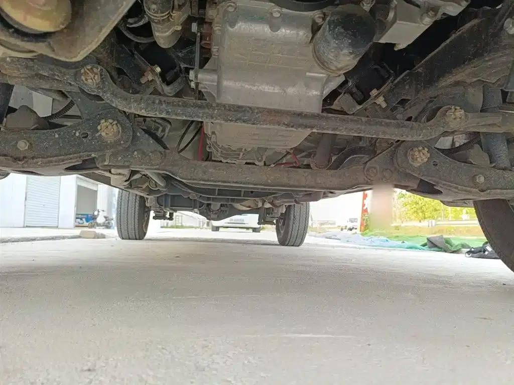 Crossover King F3 2021 1.6L Luxury Short Wheelbase DAM16KL — миниатюра 23