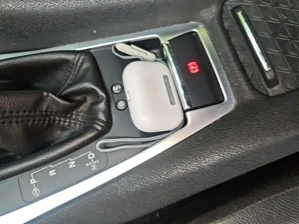 DS 4S 2016 1.6T Automatic Smart Edition THP160 — миниатюра 12
