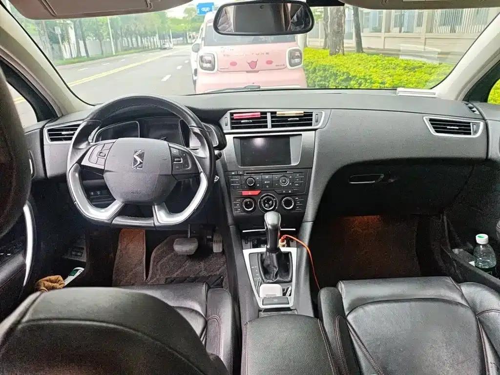 DS 4S 2016 1.6T Automatic Smart Edition THP160 — миниатюра 13