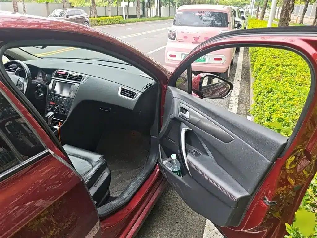 DS 4S 2016 1.6T Automatic Smart Edition THP160 — миниатюра 20