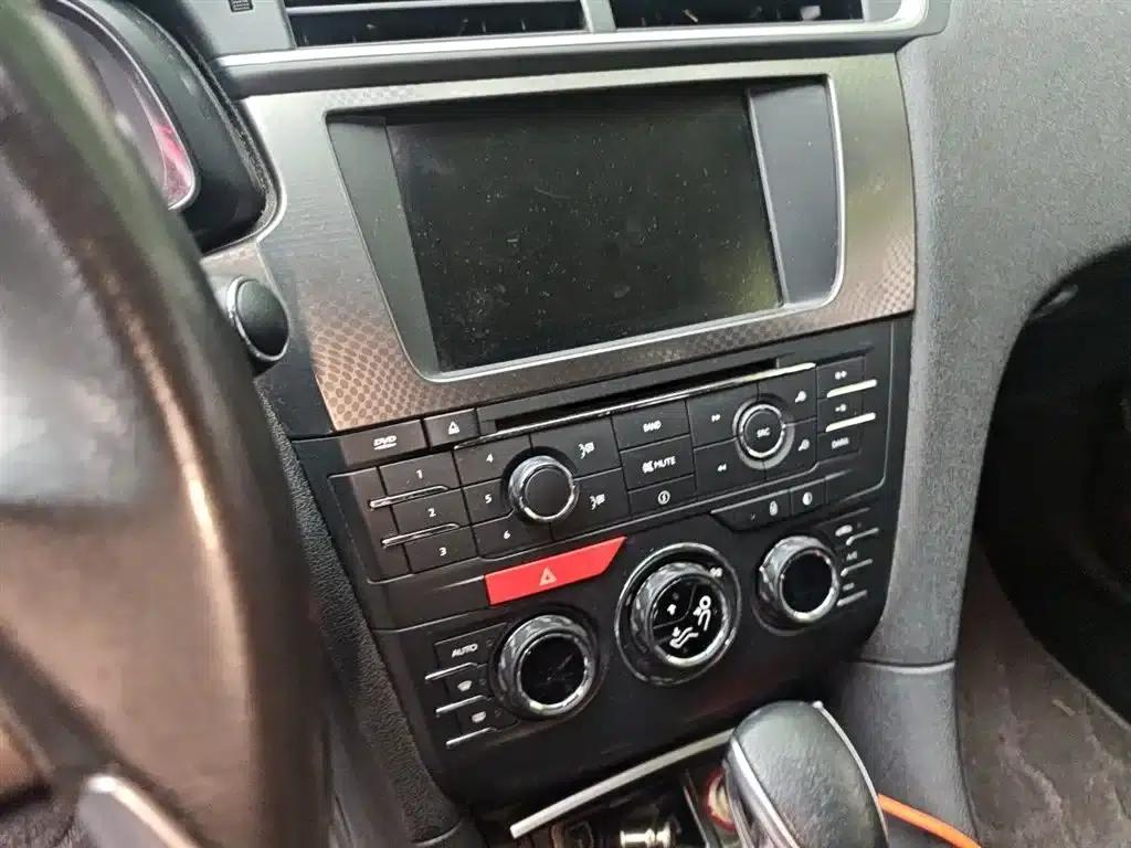 DS 4S 2016 1.6T Automatic Smart Edition THP160 — миниатюра 6