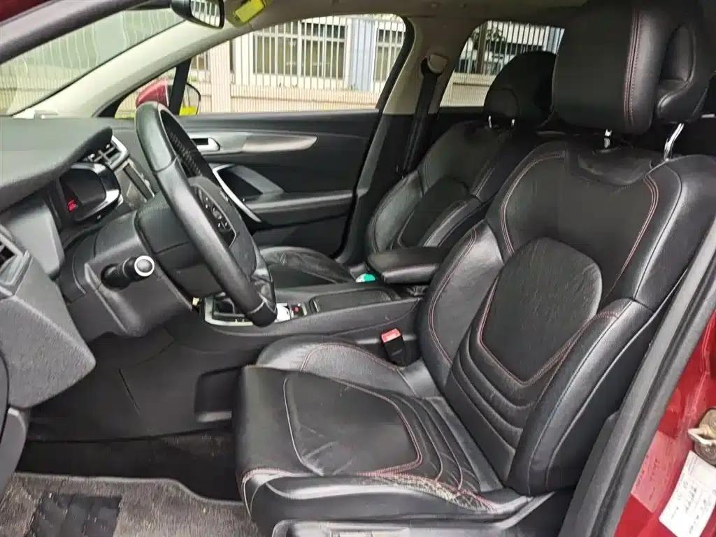 DS 4S 2016 1.6T Automatic Smart Edition THP160 — миниатюра 8