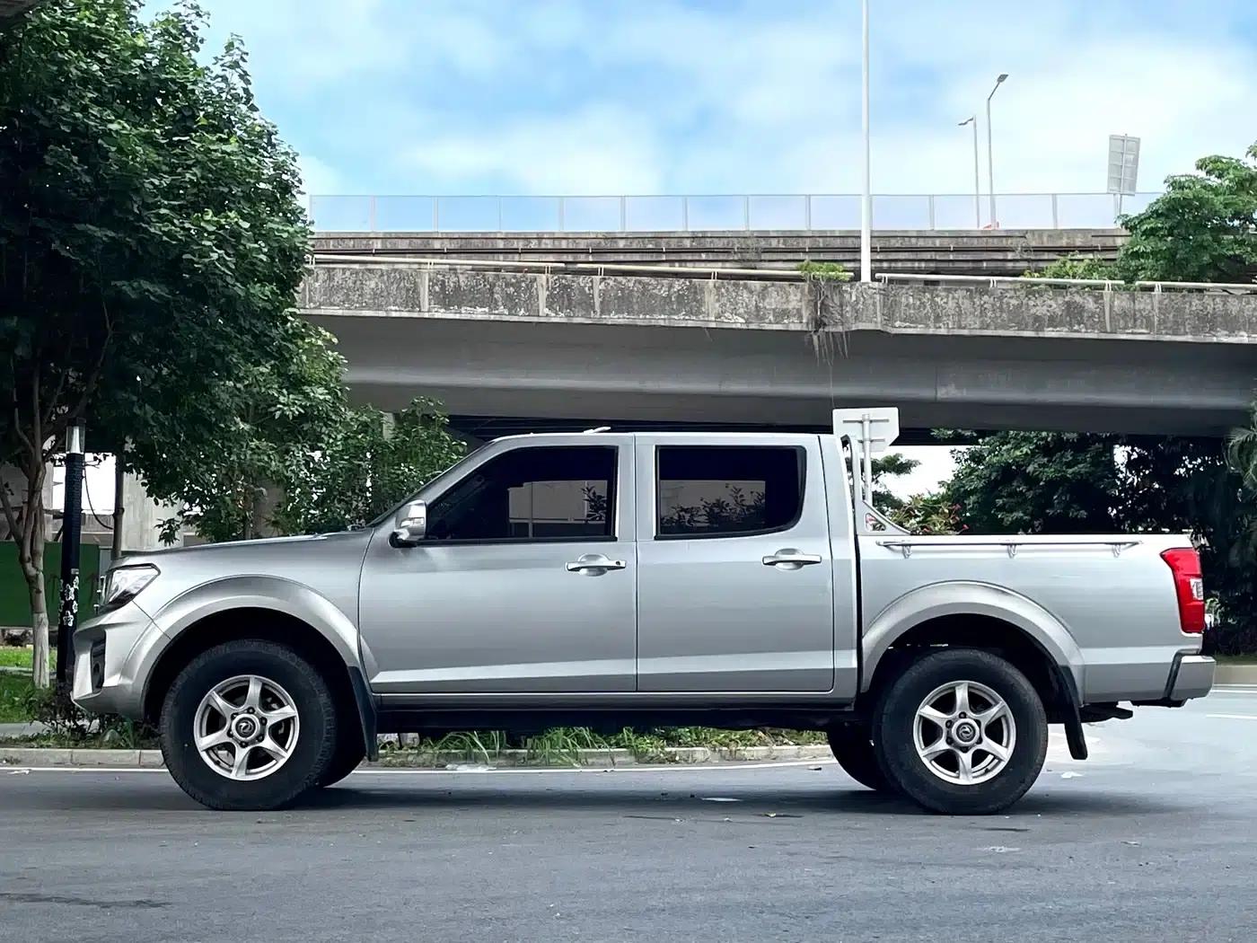 Rich 2021 2.4L Gasoline Two-Wheel Drive Comfort Edition Base Model 2TZD — миниатюра 3