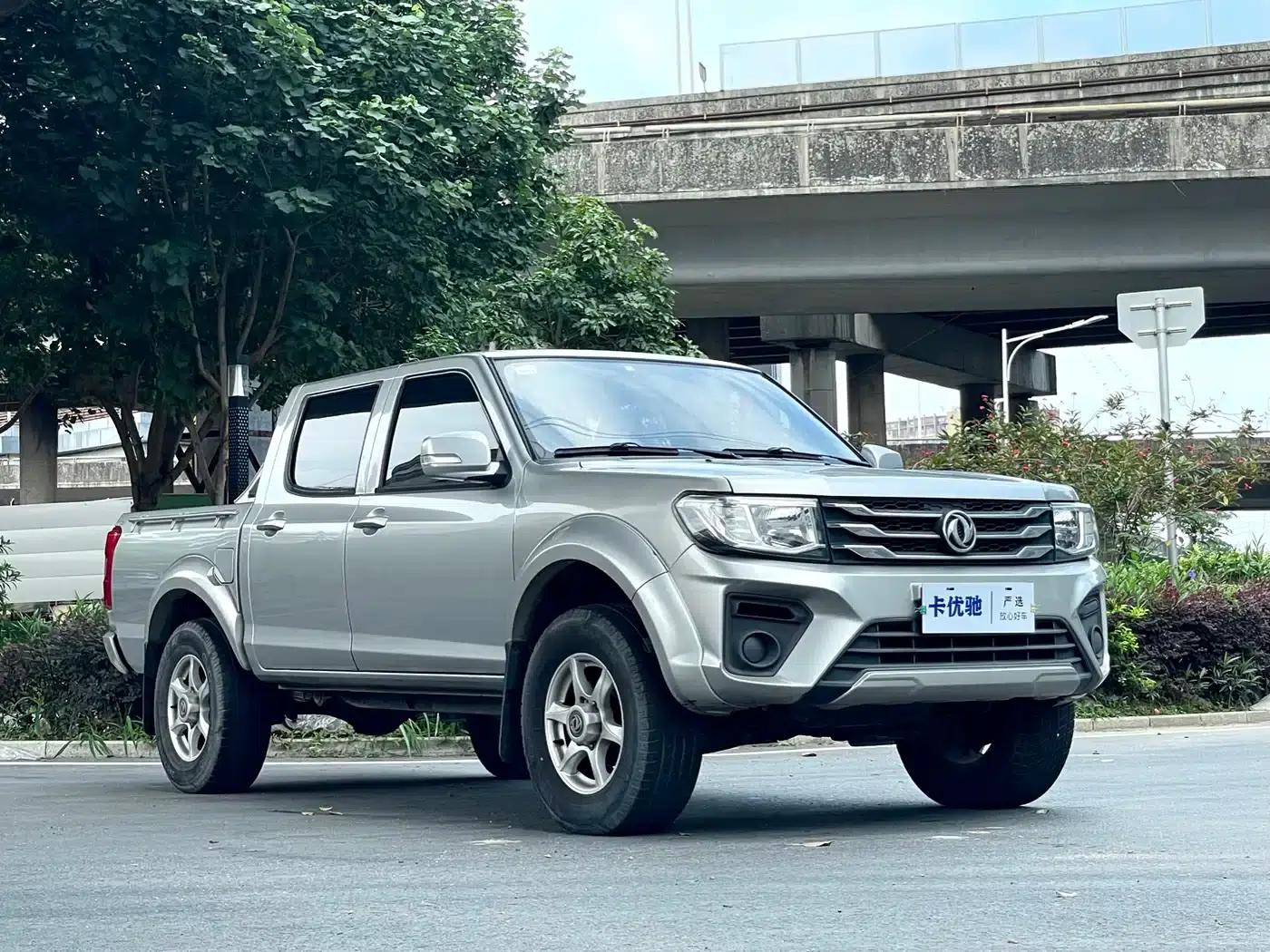 Rich 2021 2.4L Gasoline Two-Wheel Drive Comfort Edition Base Model 2TZD — миниатюра 6