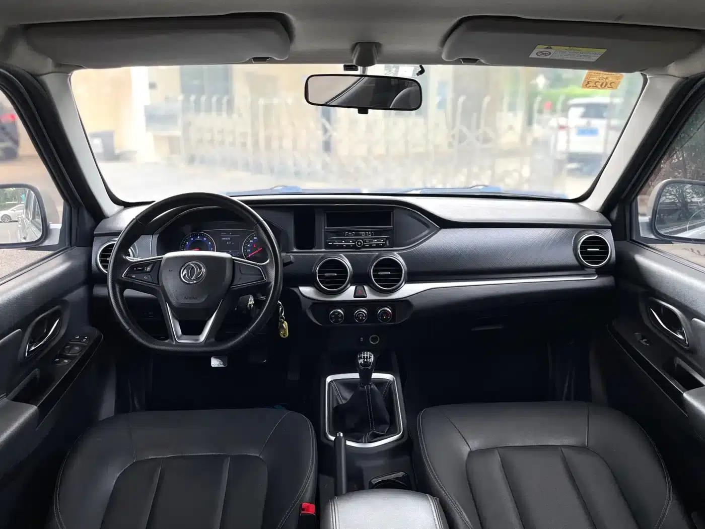 Rich 2021 2.4L Gasoline Two-Wheel Drive Comfort Edition Base Model 2TZD — миниатюра 9