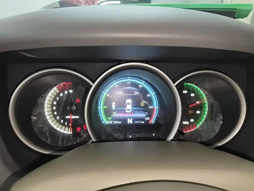 Junfeng E11K 2019 Standard Edition — миниатюра 12