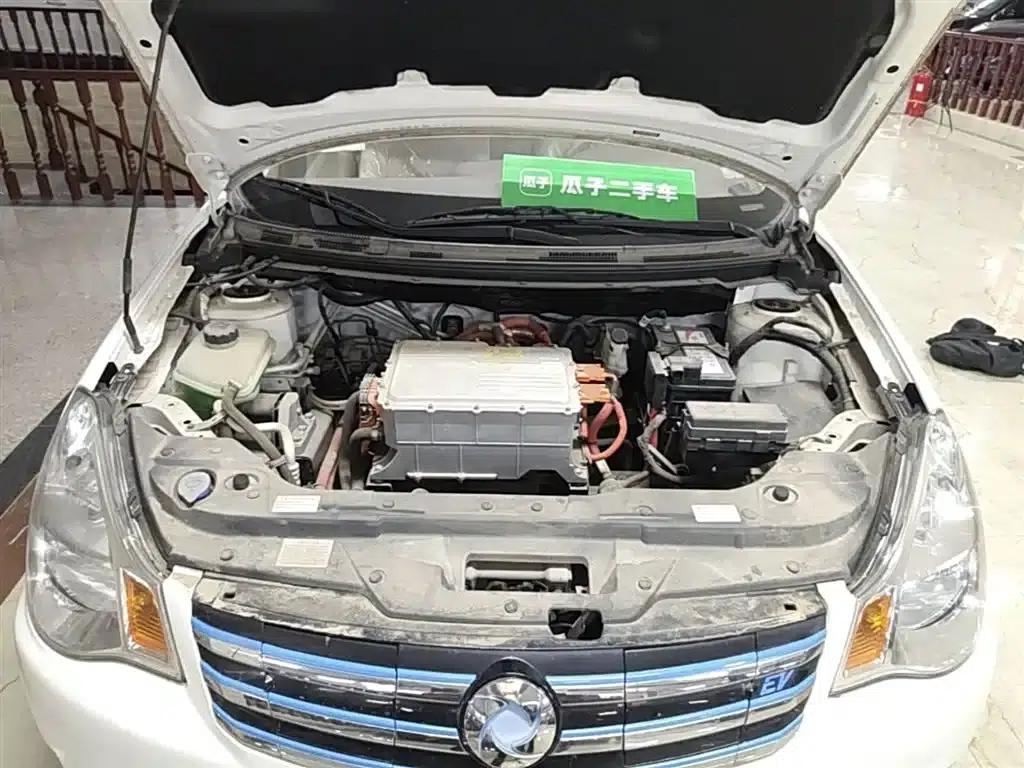Junfeng E11K 2019 Standard Edition — миниатюра 20