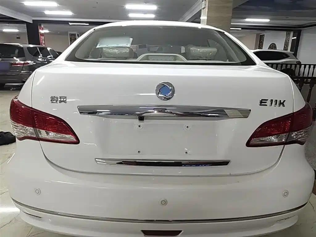 Junfeng E11K 2019 Standard Edition — миниатюра 6
