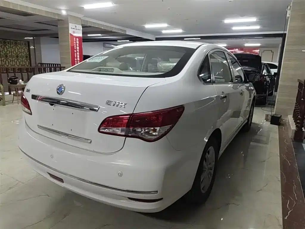 Junfeng E11K 2019 Standard Edition — миниатюра 7