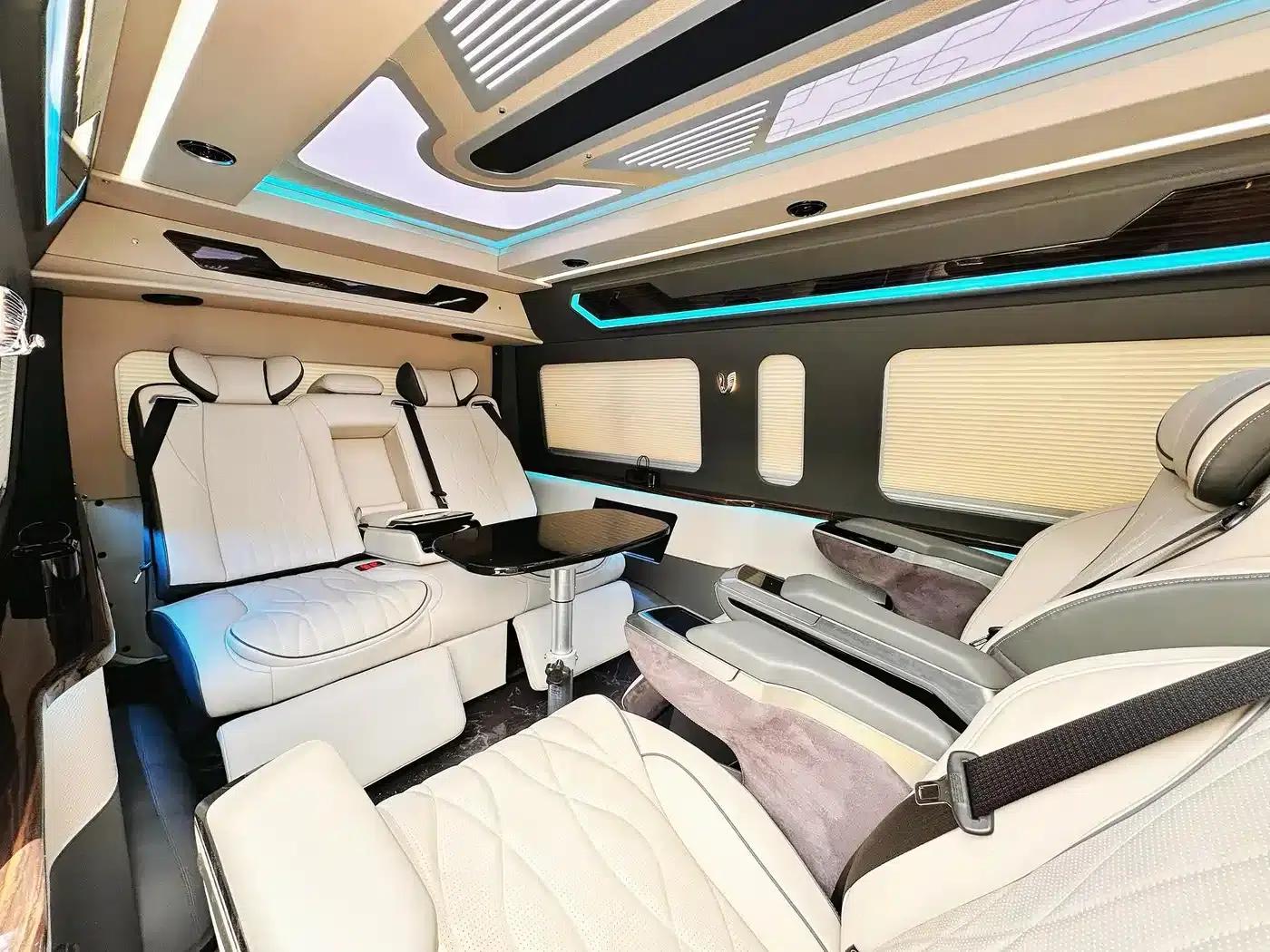 2024 HIACE 3.5L Automatic — миниатюра 17