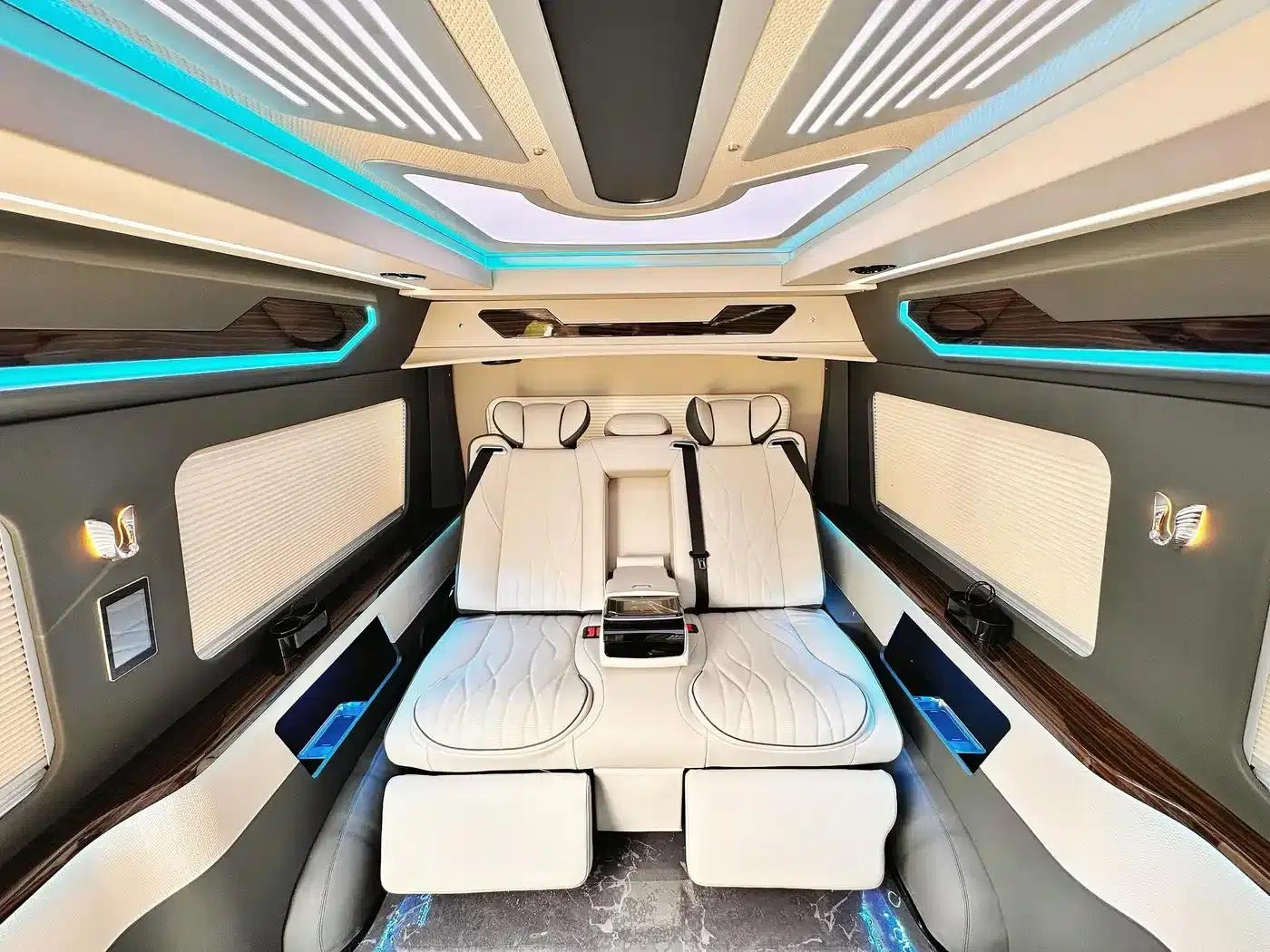 2024 HIACE 3.5L Automatic — миниатюра 19