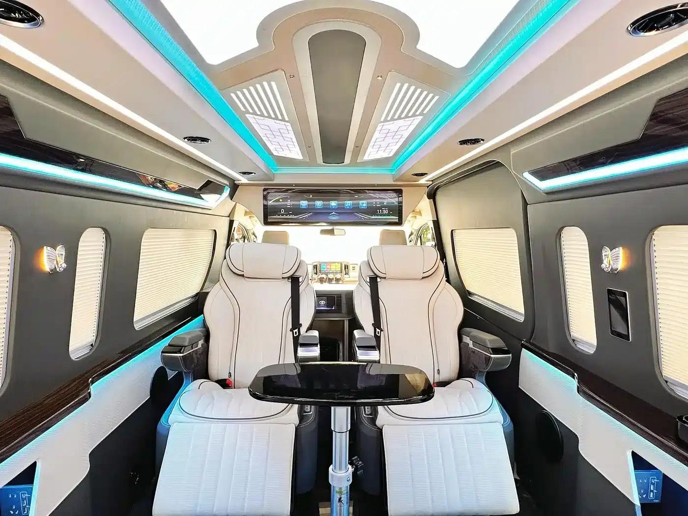 2024 HIACE 3.5L Automatic — миниатюра 23