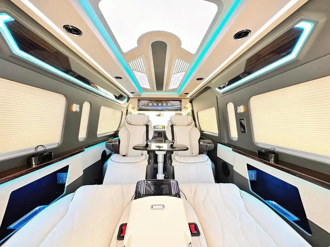 2024 HIACE 3.5L Automatic — миниатюра 26