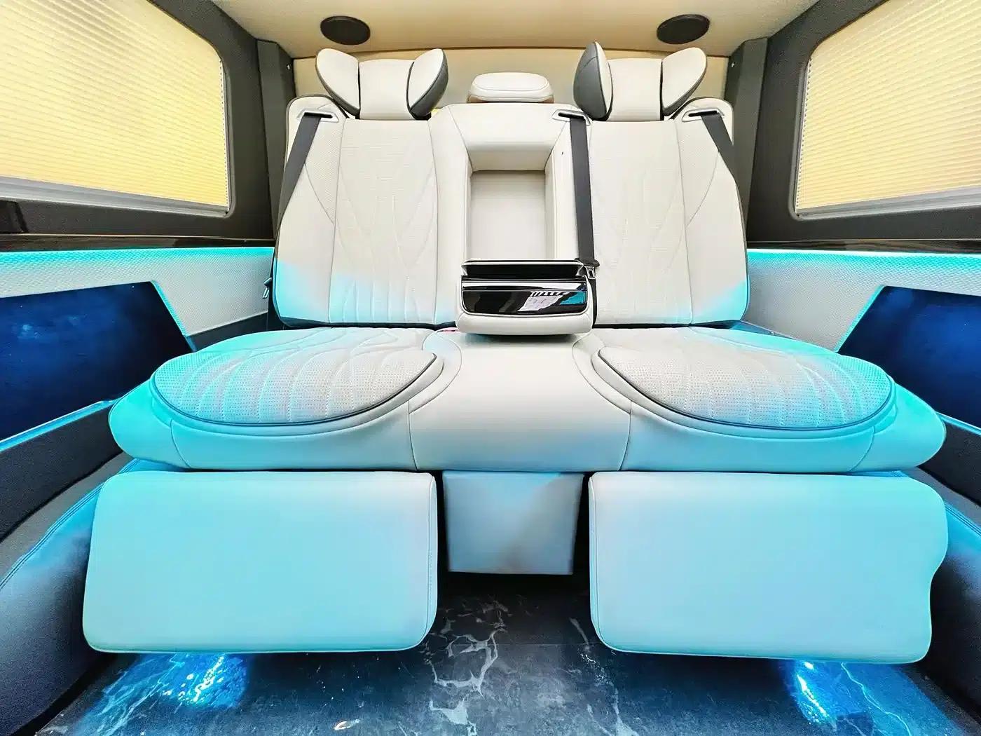 2024 HIACE 3.5L Automatic — миниатюра 27
