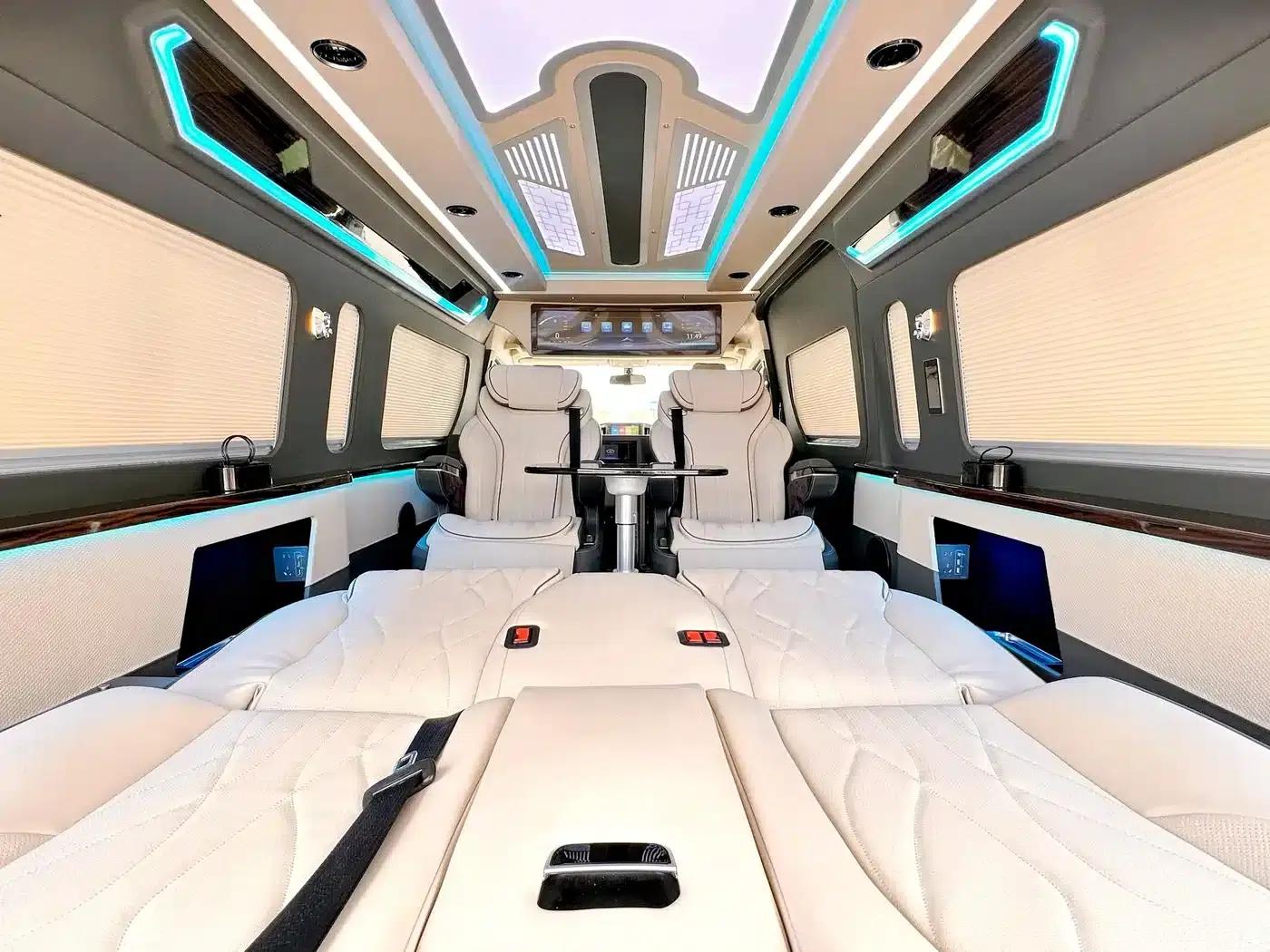 2024 HIACE 3.5L Automatic — миниатюра 28