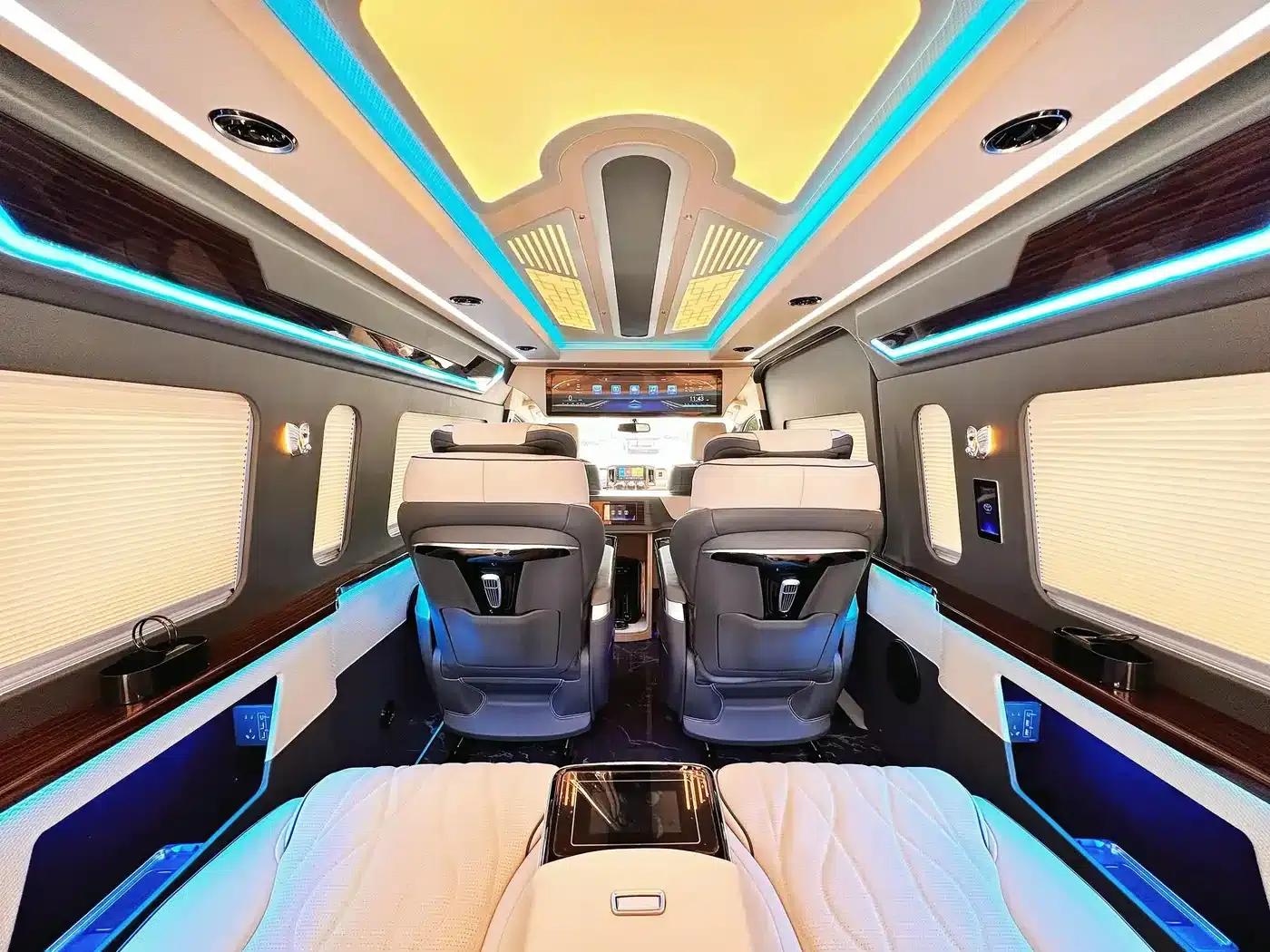 2024 HIACE 3.5L Automatic — миниатюра 30