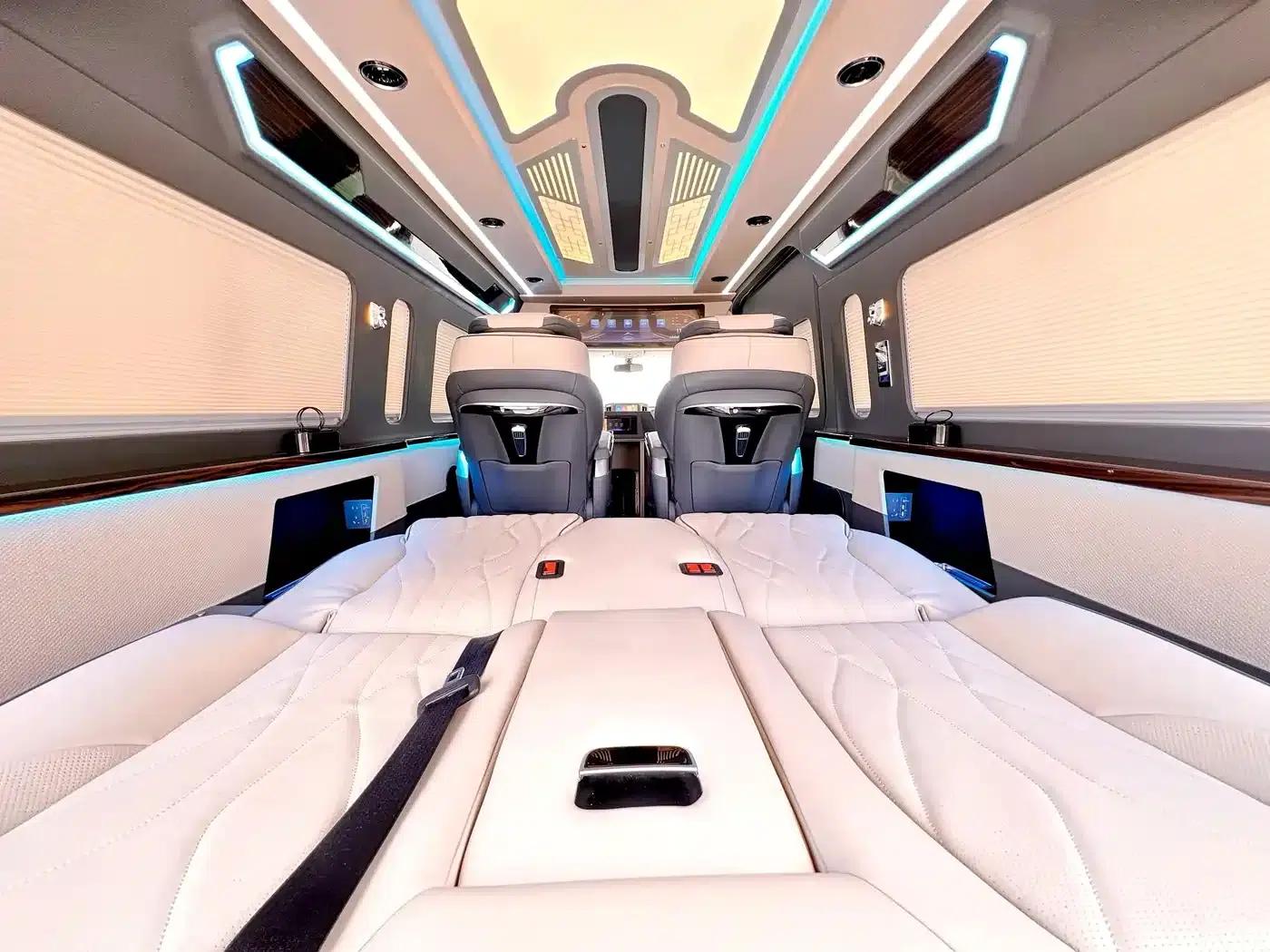 2024 HIACE 3.5L Automatic — миниатюра 31