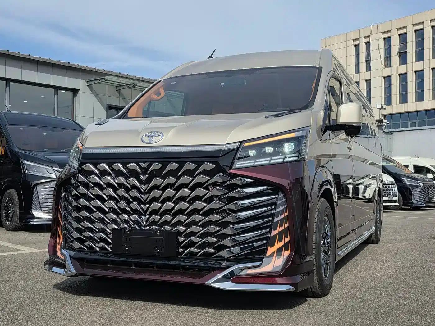HIACE 3.5L Automatic — миниатюра 2