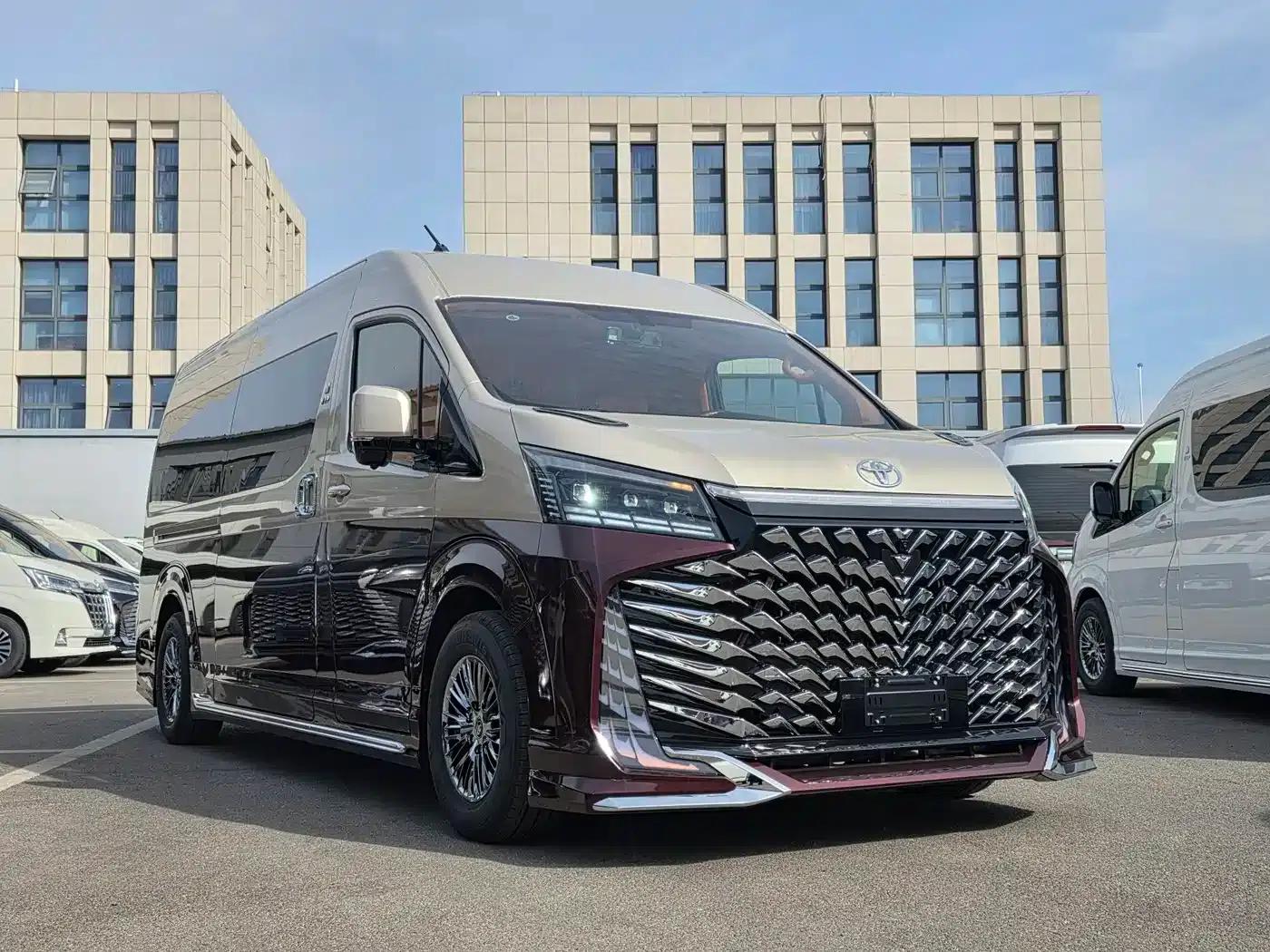 HIACE 3.5L Automatic — миниатюра 3