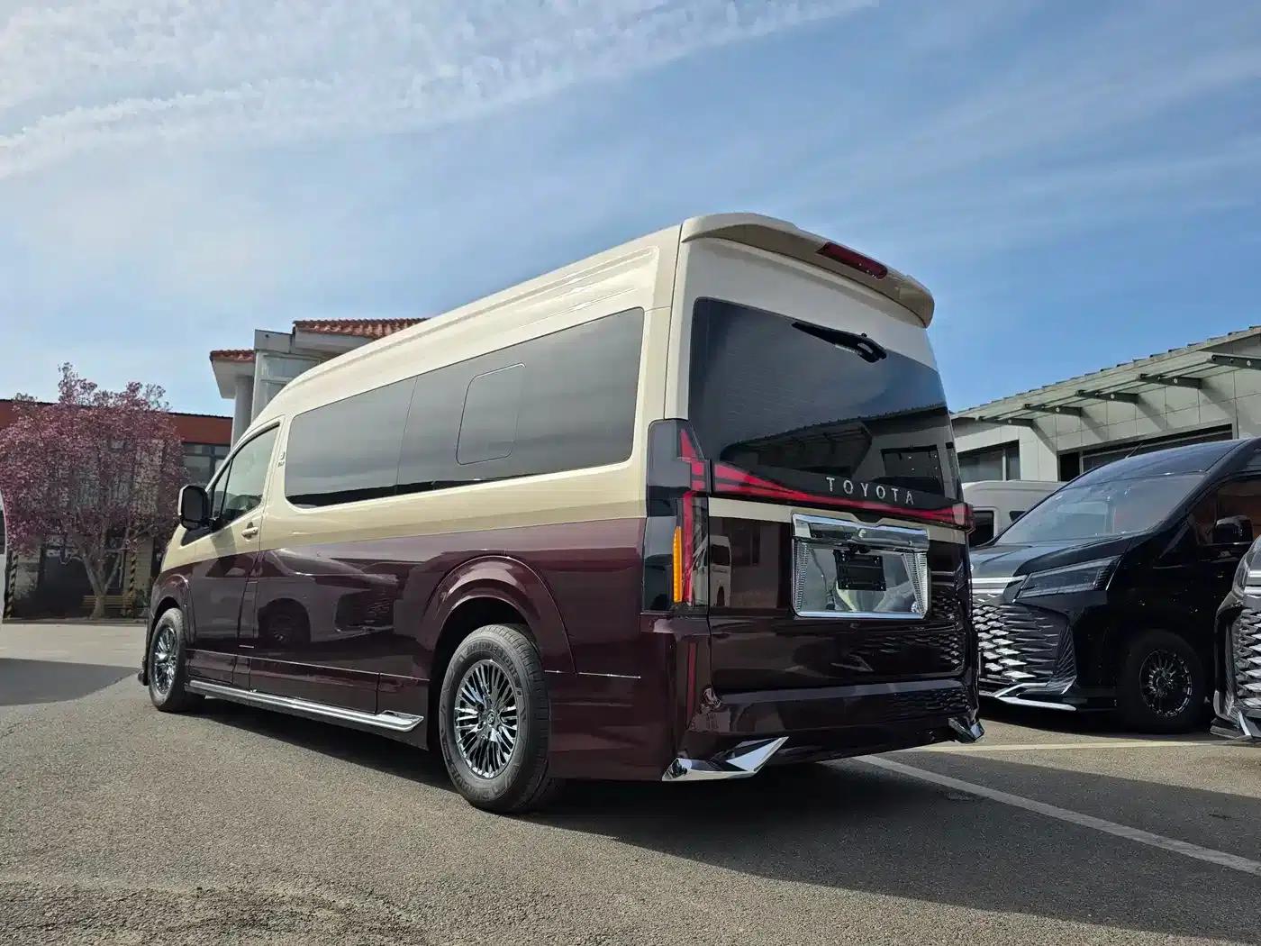 HIACE 3.5L Automatic — миниатюра 4