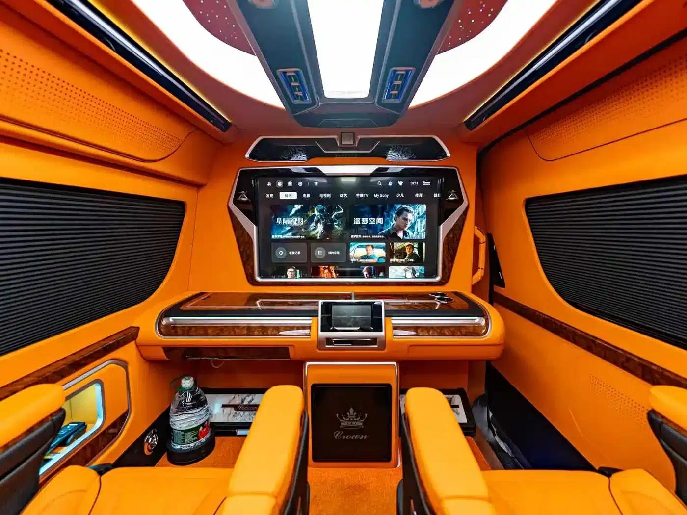 HIACE 3.5L Automatic — миниатюра 5