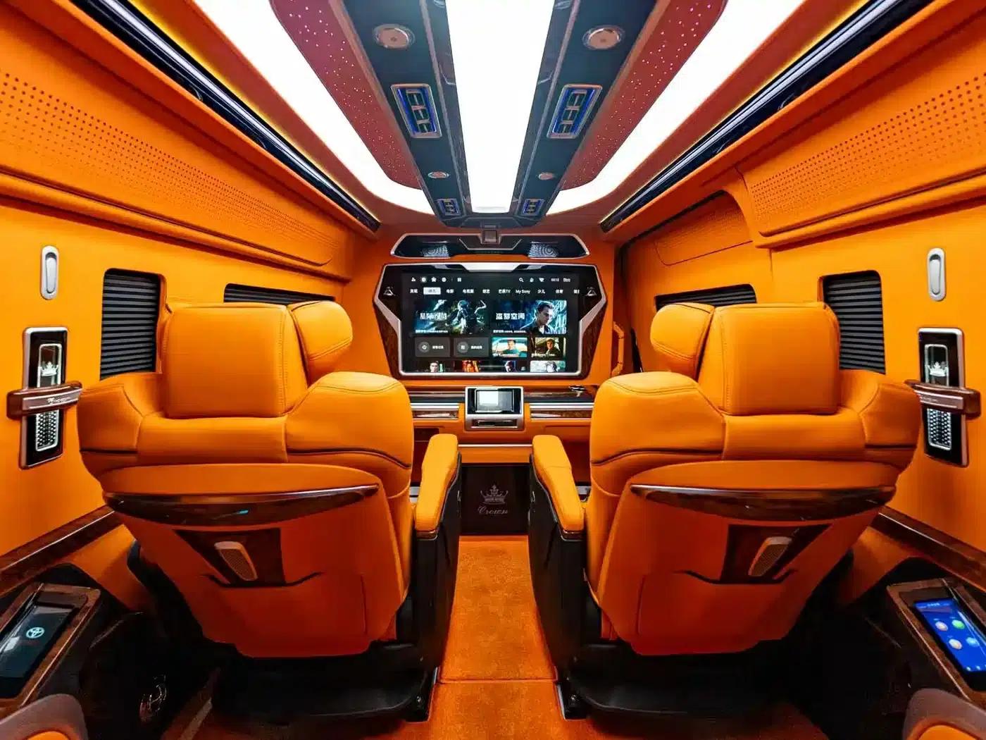 HIACE 3.5L Automatic — миниатюра 6