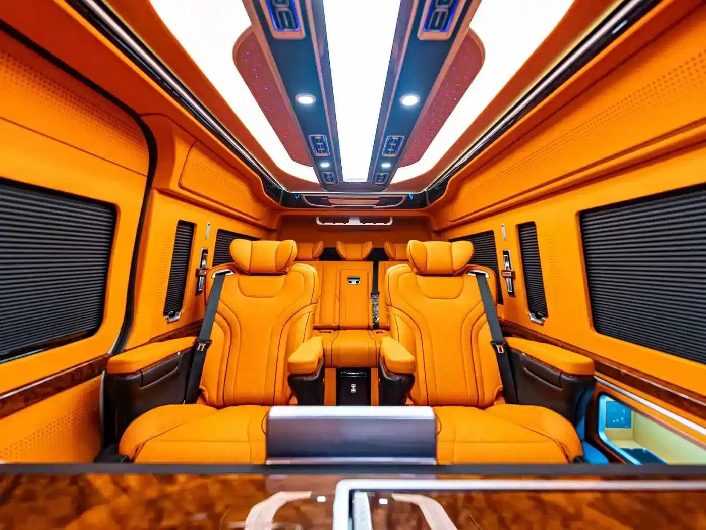 HIACE 3.5L Automatic — миниатюра 7