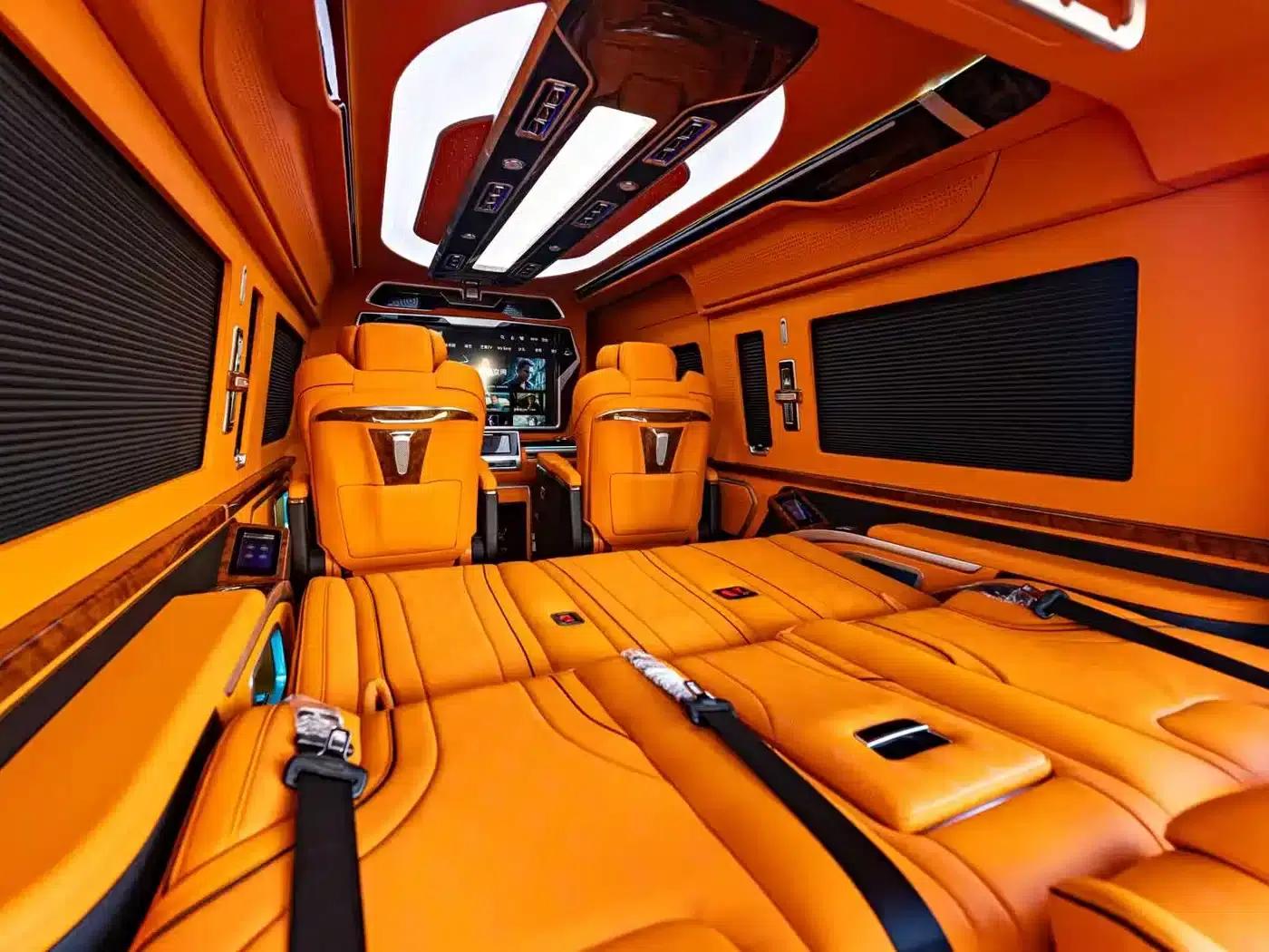 HIACE 3.5L Automatic — миниатюра 9